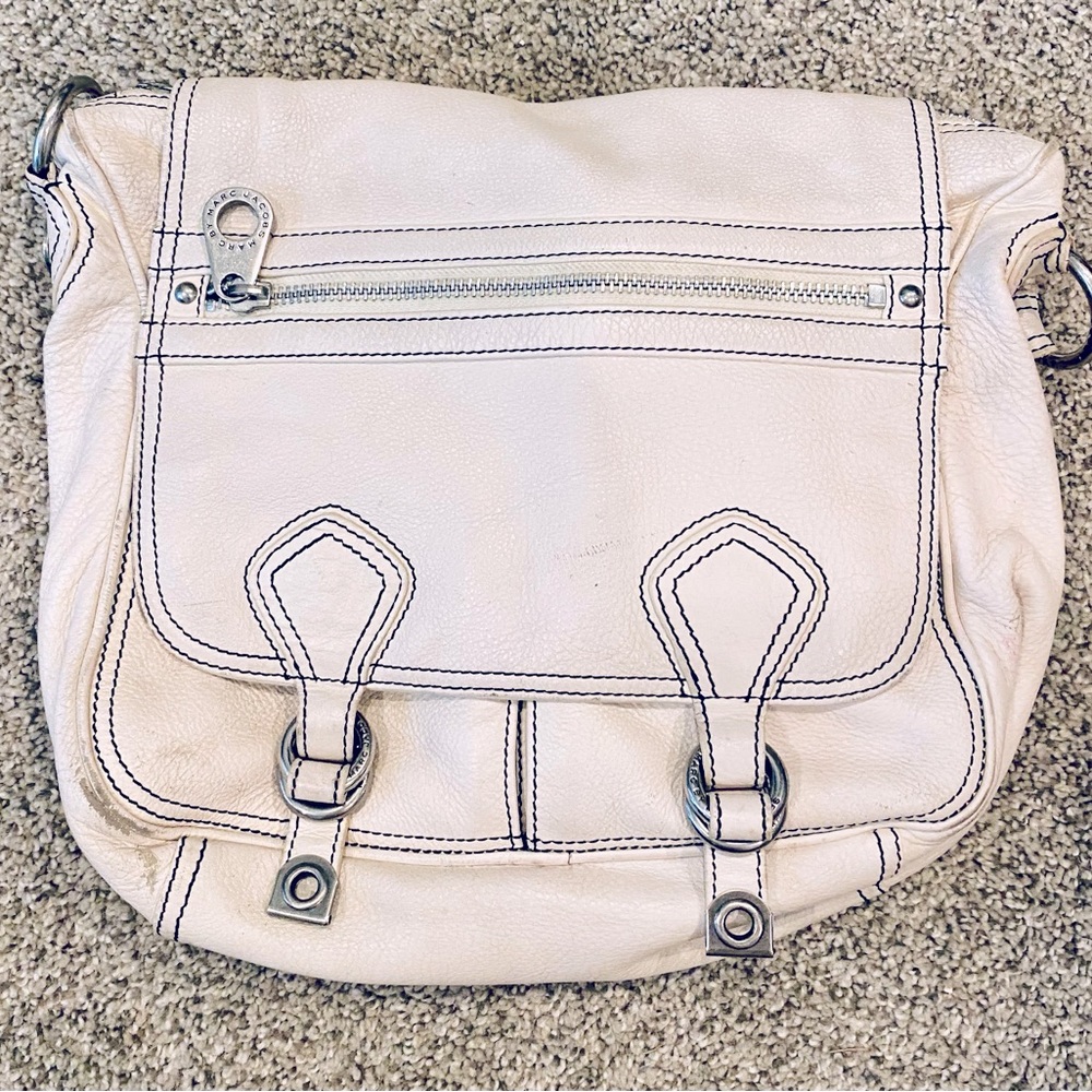 Marc by Marc Jacobs Large Messenger